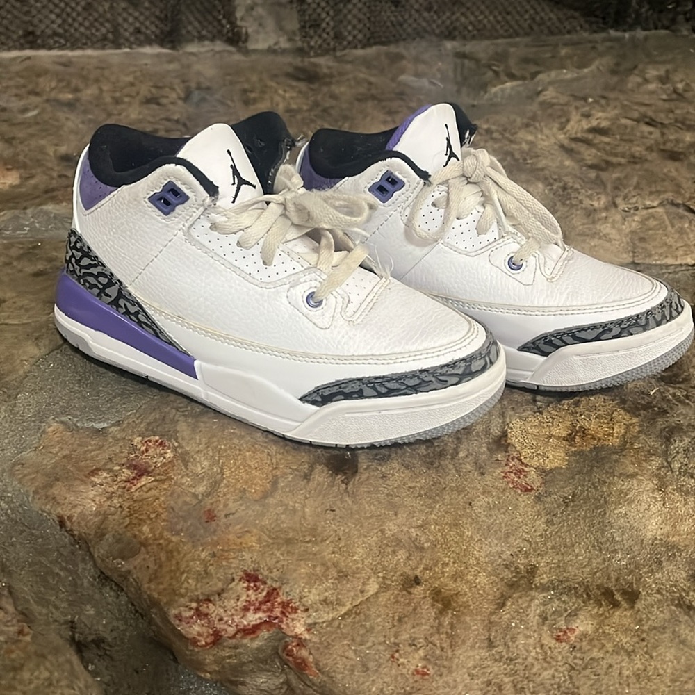 Jordan 3s- in good condition